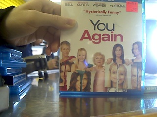 You again