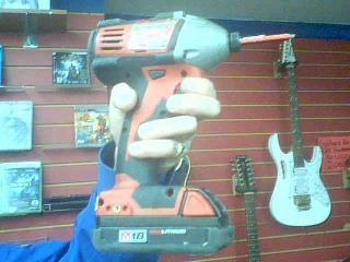 Impact driver compacte milwaukee