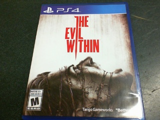 The evil within