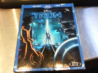 Tron legacy