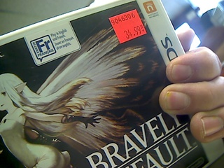 Bravely default