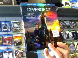 Divergent
