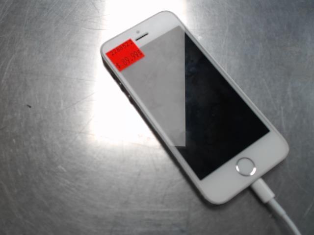 Iphone 5s 16gb blanc