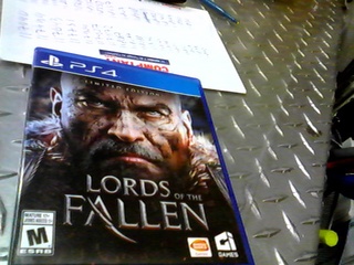Lords of the fallen