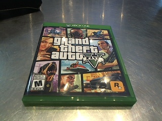 Grand theft auto 5