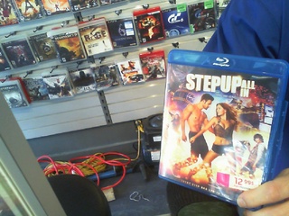 Step up all in