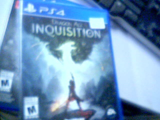 Dragon age inquisition