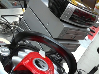 Kit audio jvc lecteur speaker