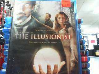 The illusionist