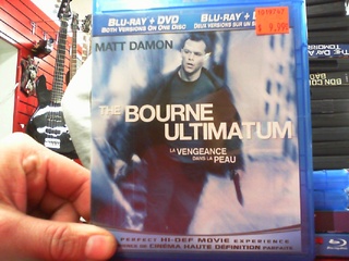 The bourne ultimatum