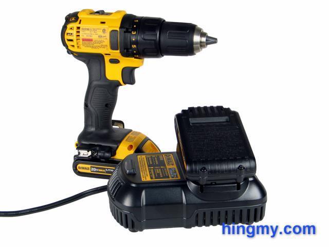 Drill electric avec batterie 20v *tat*