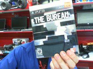 The bureau