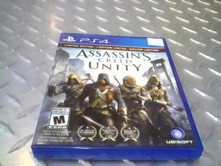 Assassins creed unity