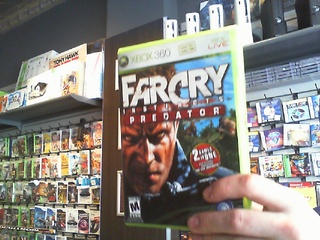 Far cry instinct