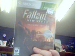 Fallout new vega