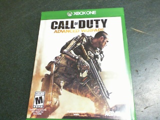 Cod advanced warfare