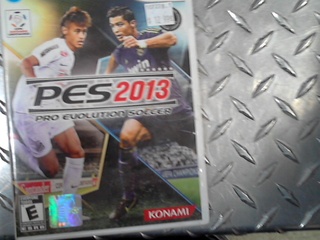 Pes 2013 pro evolution soccer