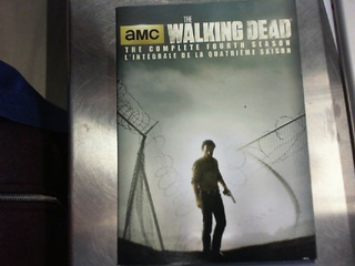 Walking dead saison 4