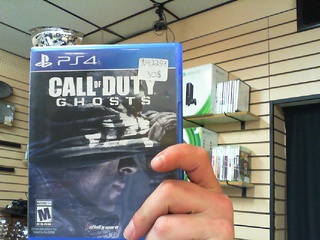 Cod ghost