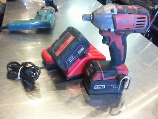 Milwaukee impact driver quater hex