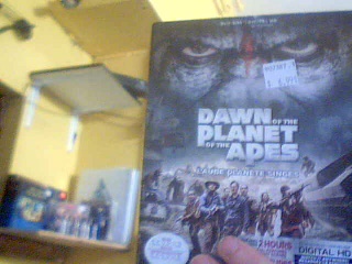 Dawn of the planet of the apes