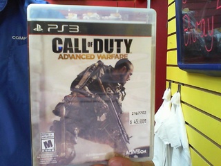 Cod-advanced warfare