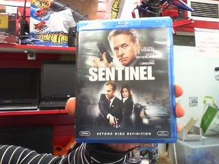 The sentinel