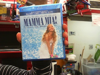 Mamma mia
