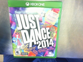 Just dance 2014