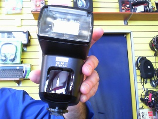 Flash digital