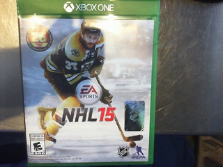 Nhl 15