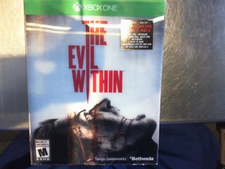 The evil within