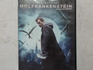 Moi, frankenstein