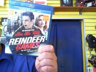 Reindeer games