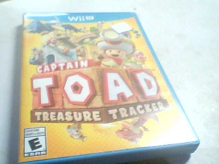 Captain toad treasure tracker