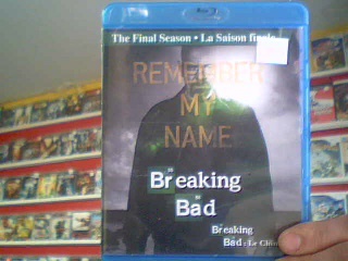 Breaking bad final season