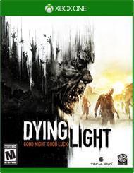 Dying light