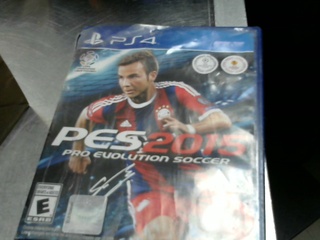 Pes 2015