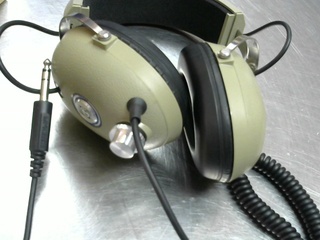 Ecouteur de studio koss