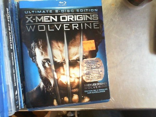 X-men origins wolverine