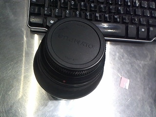 Lentille pro olympus
