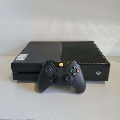 Console xboxone 1st gen 500gb no man