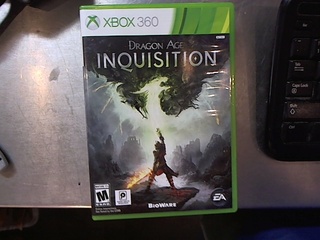 Dragon age inquisition
