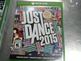 Just dance 2015