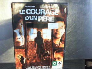 Le courage d'un pre