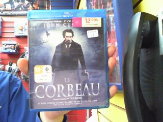 Le corbeau