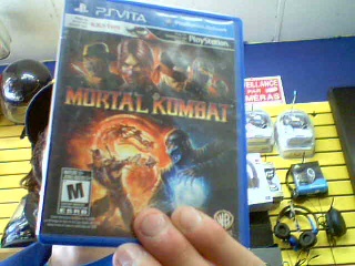 Mortal kombat