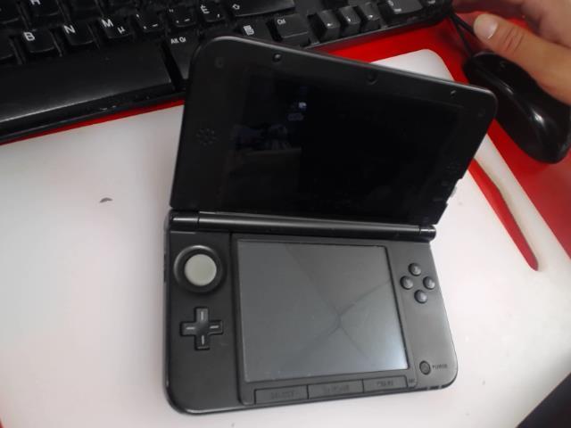 3ds xl bleu avec chargeur