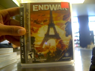 End war tom clancy's