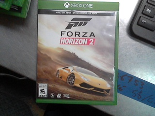 Forza horizon 2